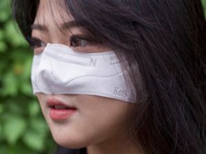 Model Masker Cuma Hidung yang Aneh, Maksudnya Apa?