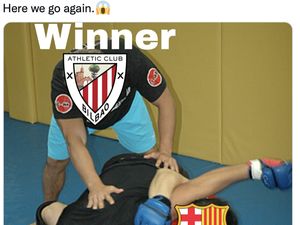 Real Madrid Keok di Copa Del Rey, Bilbao: Si Pembunuh Klub Raksasa