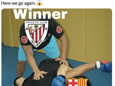 Real Madrid Keok di Copa Del Rey, Bilbao: Si Pembunuh Klub Raksasa