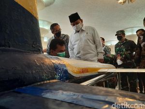 Prabowo Tantang Bos PTDI Produksi 24 Pesawat Setahun