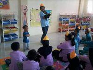 Metode Kunci Membangun Budaya Literasi Metode Kunci Membangun Budaya Literasi