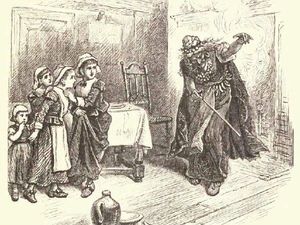 Kisah Anjette Lyles: Jadi Dukun, Membunuh, Lalu Gila