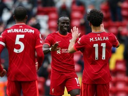 Liverpool Vs Leicester City Pekan Depan, Salah-Mane Mungkin Main