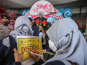 Ada Tiga Mal Lainnya di Bandung yang Terancam Kena Sanksi Ada Tiga Mal Lainnya di Bandung yang Terancam Kena Sanksi
