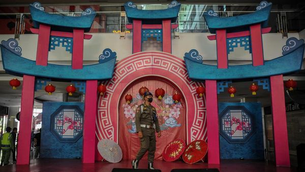 Nah Lho, Mal Festival Citylink Bandung Disegel Satgas Covid-19
