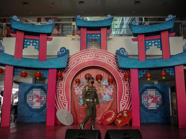 Nah Lho, Mal Festival Citylink Bandung Disegel Satgas Covid-19
