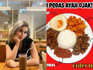 Jualan Nasi Lauk Tempe Orek, Ayu Tingting Dihujat karena Harganya Dinilai Mahal Jualan Nasi Lauk Tempe Orek, Ayu Tingting Dihujat karena Harganya Dinilai Mahal
