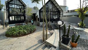 Ngopi-ngopi Cantik Sambil Mengagumi Arsitektur Urban di Tempat Ini