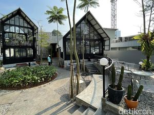 Ngopi-ngopi Cantik Sambil Mengagumi Arsitektur Urban di Tempat Ini Ngopi-ngopi Cantik Sambil Mengagumi Arsitektur Urban di Tempat Ini