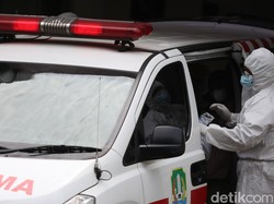 Update Corona 5 Maret: Tambah 30.156 Kasus Baru, Kasus Aktif 500.418