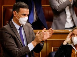 Oposisi Salah Tekan Tombol, Parlemen Spanyol Loloskan RUU Kerja Pemerintah