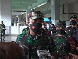 Pangdam Jaya Cek Kedatangan Penumpang LN di Soetta, Begini Hasilnya