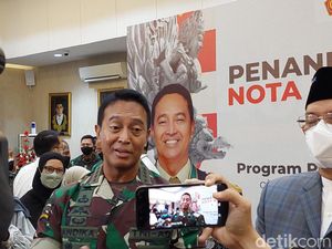 Serba-serbi Aturan Jenderal Andika Bolehkan Keturunan PKI Masuk TNI Serba-serbi Aturan Jenderal Andika Bolehkan Keturunan PKI Masuk TNI