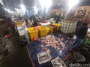 Pasar Ikan Balekambang Jadi Primadona Baru di Solo