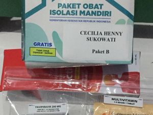 Obat Gratis untuk Isoman COVID-Omicron, Beneran Ada yang Dapat Nggak Sih? Obat Gratis untuk Isoman COVID-Omicron, Beneran Ada yang Dapat Nggak Sih?