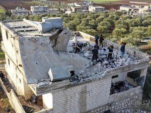 Singapura Komentari Tewasnya Pemimpin ISIS yang Meledakkan Diri Singapura Komentari Tewasnya Pemimpin ISIS yang Meledakkan Diri