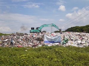 TPS Liar CBL Bekasi Bikin Banjir-Cemari Air, 1 Orang Jadi Tersangka TPS Liar CBL Bekasi Bikin Banjir-Cemari Air, 1 Orang Jadi Tersangka