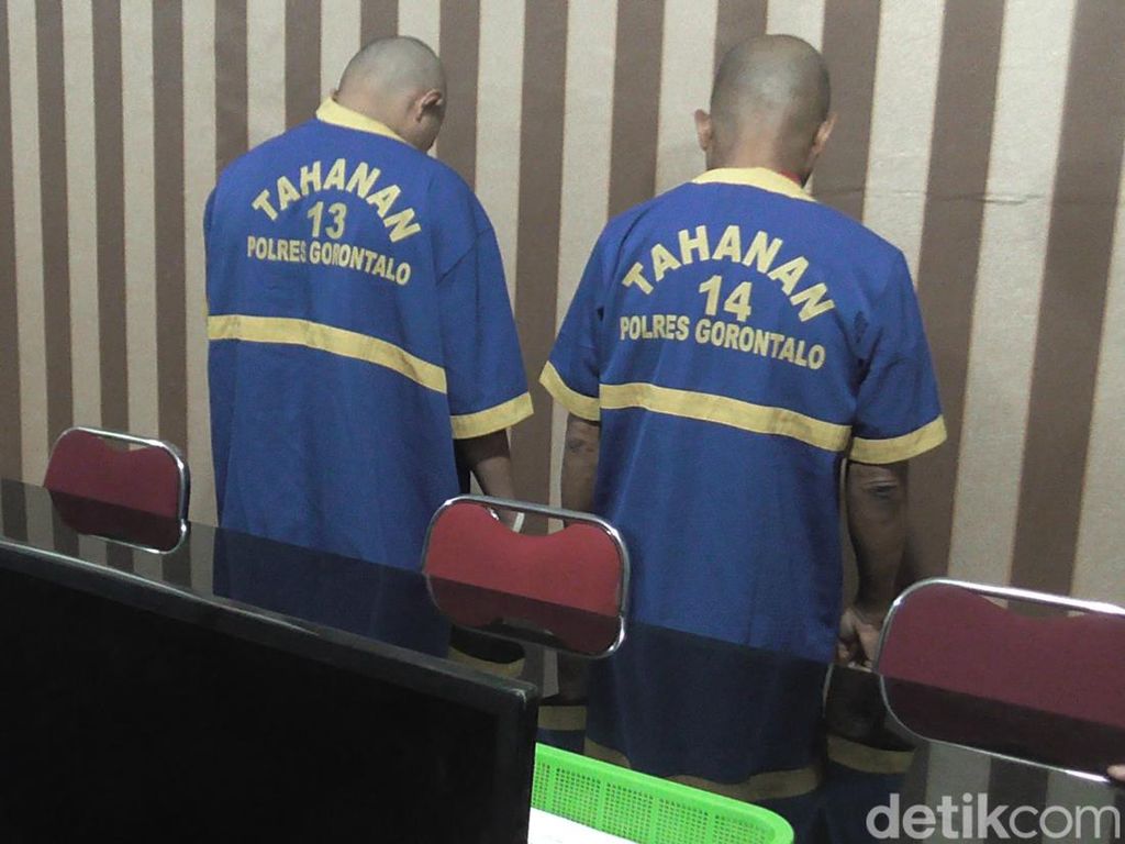Pria Produksi Uang Palsu Rp 19 Juta Resahkan Pelaku UMKM Gorontalo Ditangkap