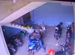 Polisi Lacak Maling Motor Berpistol yang Viral di Jakut Lewat Ini