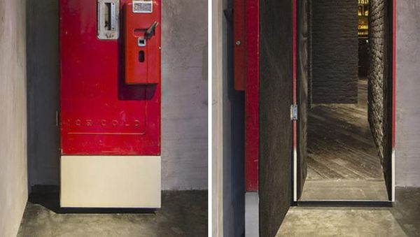 Penuh dengan Tulisan dan Desain Unik, 10 Restoran Ini Bikin Pengunjung Betah