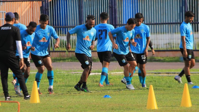 Persela Lamongan akan melakoni Derby Jatim pada Sabtu (5/2). Persela akan melawan Madura United di laga Liga 1 2021-2022 pekan ke-23.