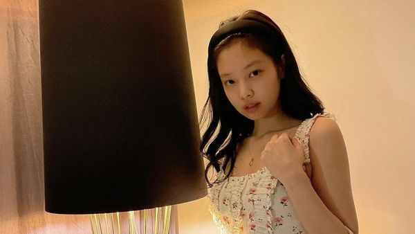 Potret Personel BLACKPINK Tanpa Makeup, Tampil di Acara TV dan Drakor