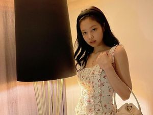 Potret Personel BLACKPINK Tanpa Makeup, Tampil di Acara TV dan Drakor