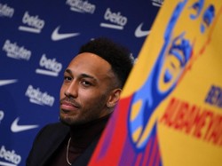 Aubameyang: Klub seperti Barcelona Harus Juara Liga Champions