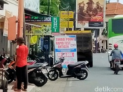 Klinik di Banyuwangi yang Digerebek Diduga Jual Hasil Tes Antigen Tanpa Swab