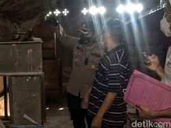 Polisi Temukan Agen di Cibadak Tidak Distribusikan Minyak Goreng