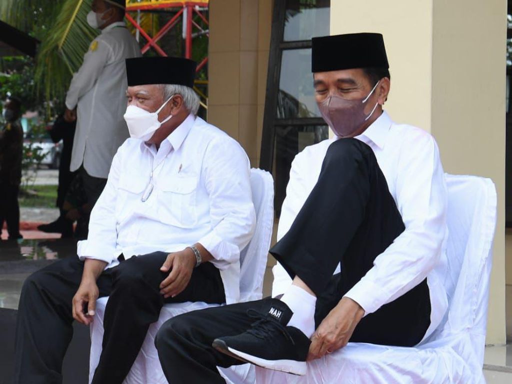 Pramono Ungkap Jokowi Presiden Workaholic-Tak Suka Basa-basi