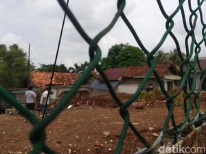 Target Akhir Tahun Kelar, Progres Proyek Sodetan Ciliwung Baru 5% Target Akhir Tahun Kelar, Progres Proyek Sodetan Ciliwung Baru 5%