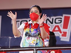 Sanksi Doping RI Dicabut, Puan: Pelajaran Penting agar Tidak Terulang