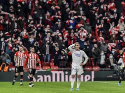 Ancelotti: Bukan Penampilan Terburuk Real Madrid