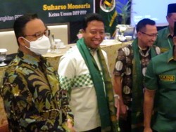 Rommy Bikin Kaget Muncul di Acara Partai, Ini Kata PPP