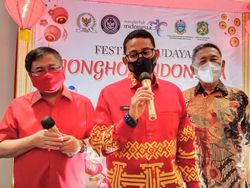 Sandiaga Ngaku Makin Banyak Terima Laporan Mafia Karantina