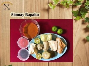 Hadir Sejak 90-an, Bisnis Siomay Ini Kini Jualan Online Saat Pandemi