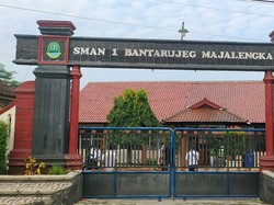 19 Siswa Positif COVID-19, SMAN Bantarujeg Majalengka Setop PTM