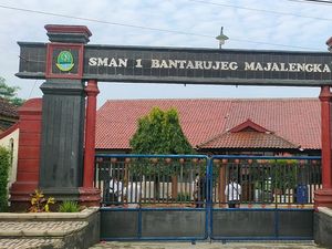 19 Siswa Positif COVID-19, SMAN Bantarujeg Majalengka Setop PTM 19 Siswa Positif COVID-19, SMAN Bantarujeg Majalengka Setop PTM