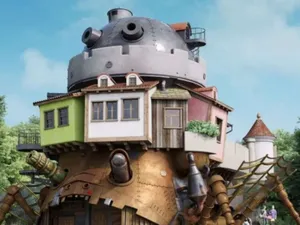 Taman Studio Ghibli Dibuka 2023, Ini Bocoran Fotonya!