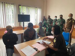 Kasus 3 ABK Penyelundup 32 Penyu Hijau di Bali Segera Disidang