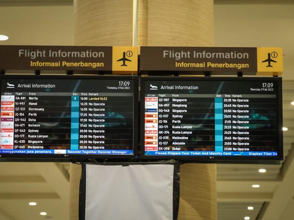 Garuda Indonesia Tebar Tiket Murah, Jakarta-Haneda PP Cuma Rp 12 Jutaan
