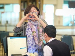 Garuda Terbang Bali-Jepang, Turis Asing Bisa Liburan Lagi