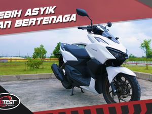 Impresi Pertama Jajal Honda Vario 160: Mesin Bertenaga, Handling Luar Biasa