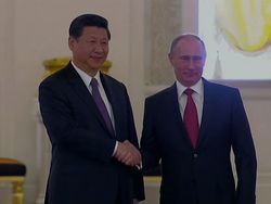 AS Ancam China Agar Tak Dukung Terus Serangan Rusia ke Ukraina