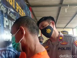 2 Predator Seksual di Brebes Diringkus, Korbannya 10 Anak Lelaki