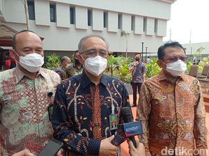 MA Tak Beri Bantuan Hukum ke Hakim Itong: Dia Mengkhianati Institusi MA Tak Beri Bantuan Hukum ke Hakim Itong: Dia Mengkhianati Institusi