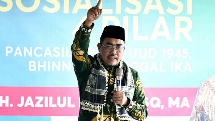 Wakil Ketua MPR RI Jazilul Fawaid