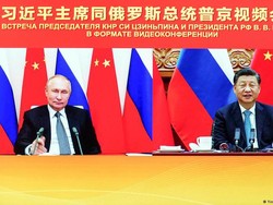 Xi Jinping Temui Putin di Tengah Meningkatnya Ketegangan dengan Barat