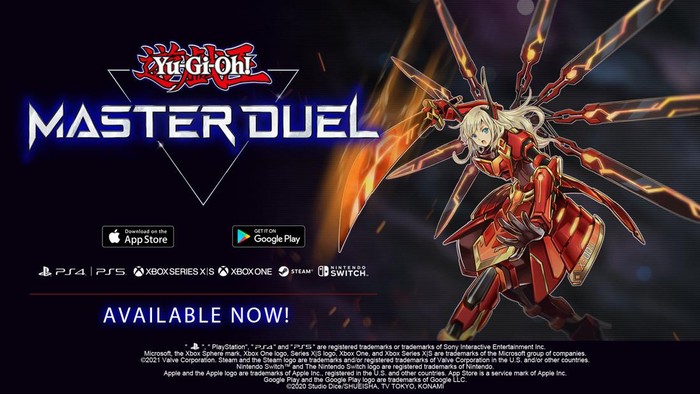 Yu-Gi-Oh! Master Duel Resmi Meluncur di Android dan iOS Yu-Gi-Oh! Master Duel Resmi Meluncur di Android dan iOS